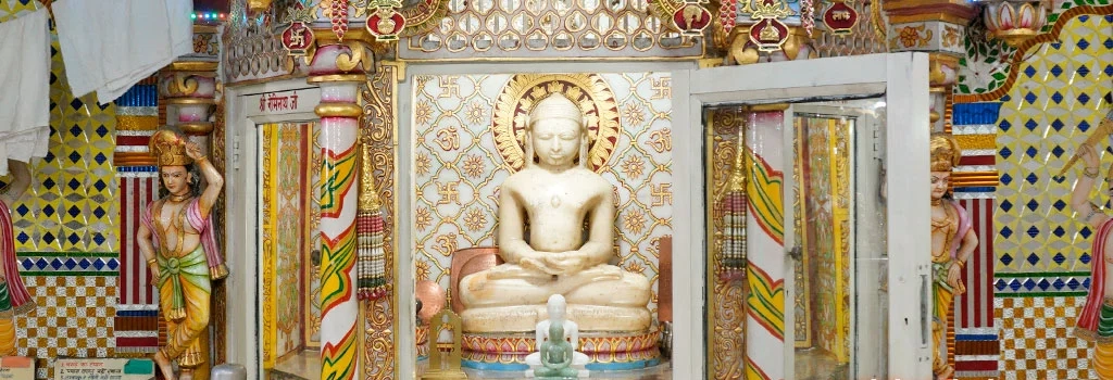 Pithwara Jain temple